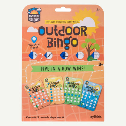 Outdoor Bingo