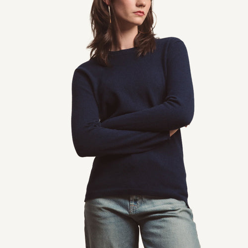 Kiltane Classic Crew Neck - Cosmos
