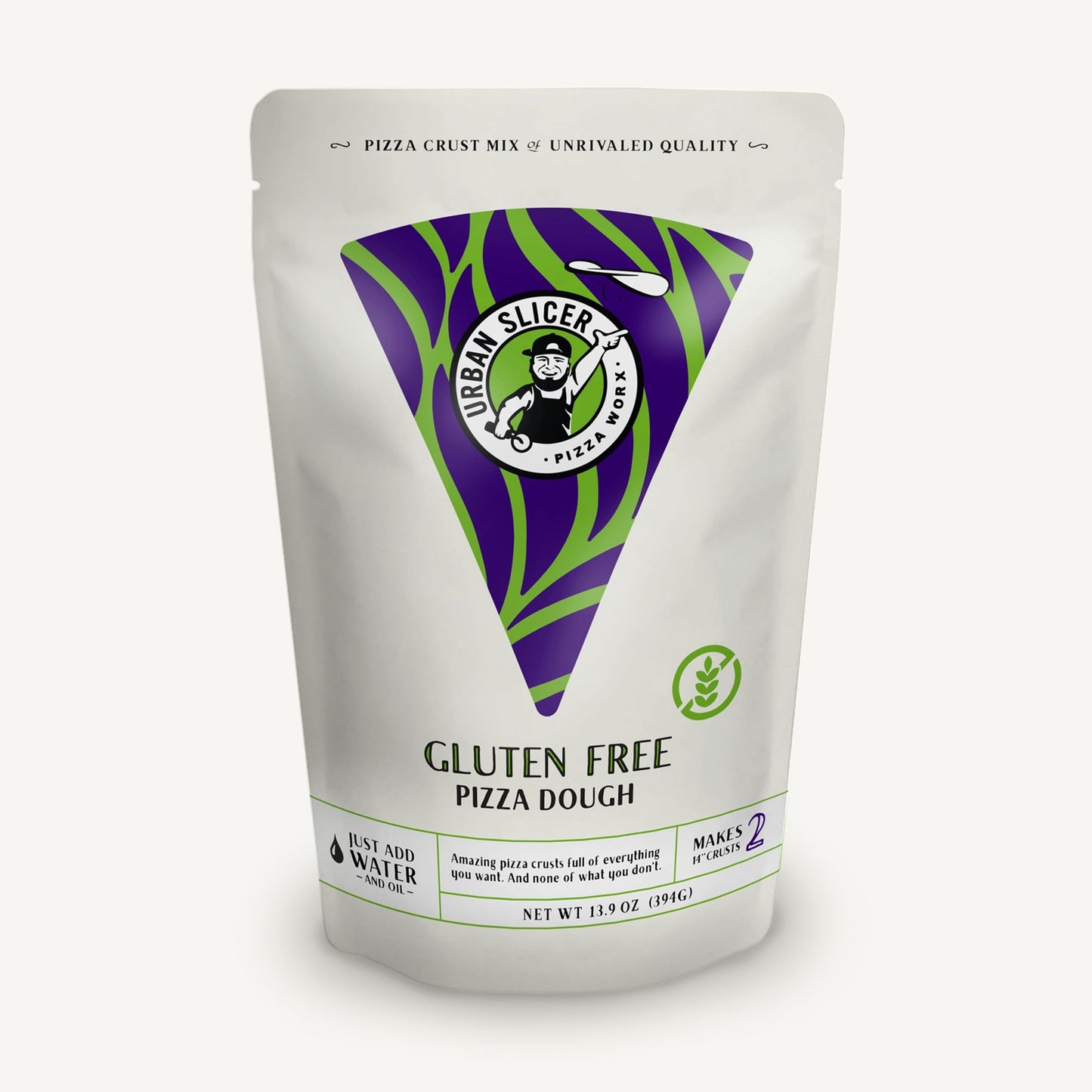 Gluten Free Pizza Dough Mix