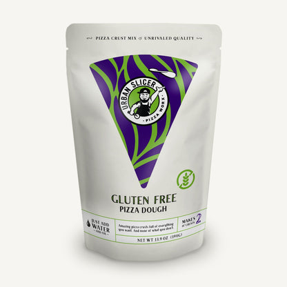 Gluten Free Pizza Dough Mix