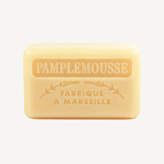Grapefruit French Bar Soap 125g