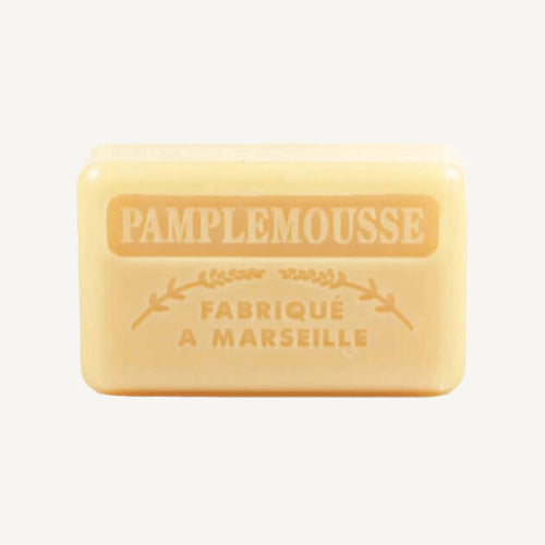 Grapefruit French Bar Soap 125g