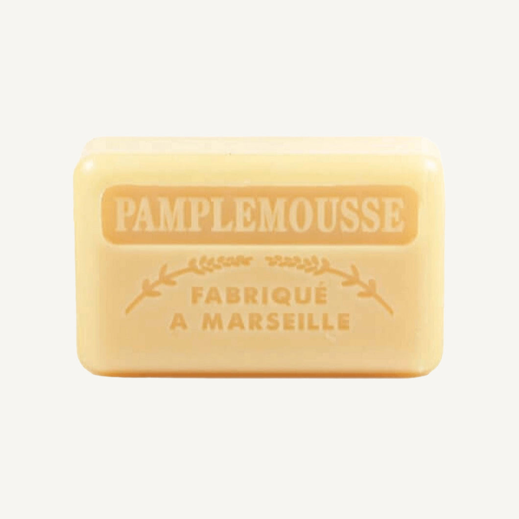 Grapefruit French Bar Soap 125g