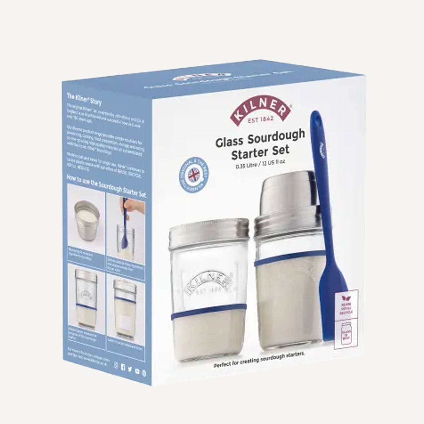 Sourdough Starter Set