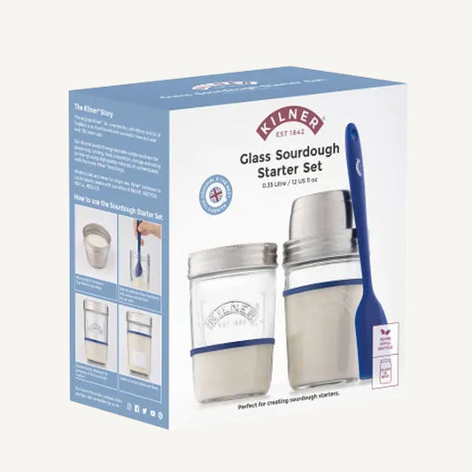 Sourdough Starter Set