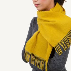 Lambswool Scarf - 4 Colors