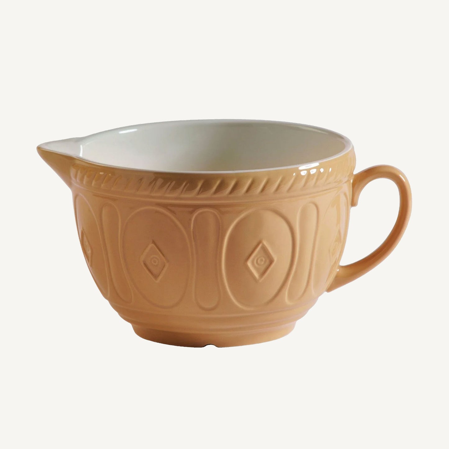 Batter Bowl 9.75" - Cane