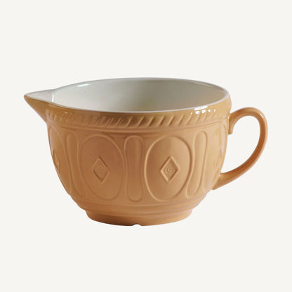 Batter Bowl 9.75" - Cane
