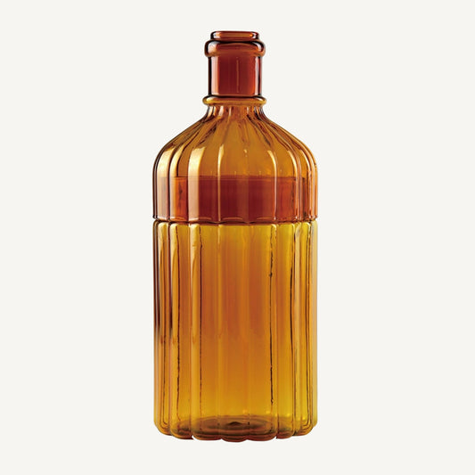 Metro Ribbed Flower Vase
