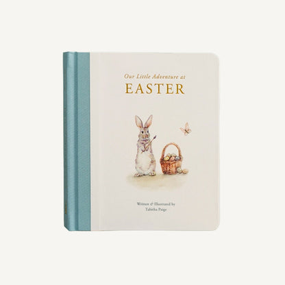 Our Little Adventure At Easter