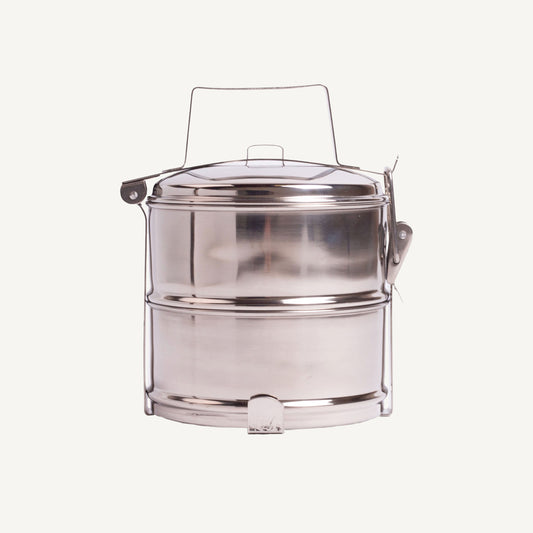 Two Tier Tiffin Box