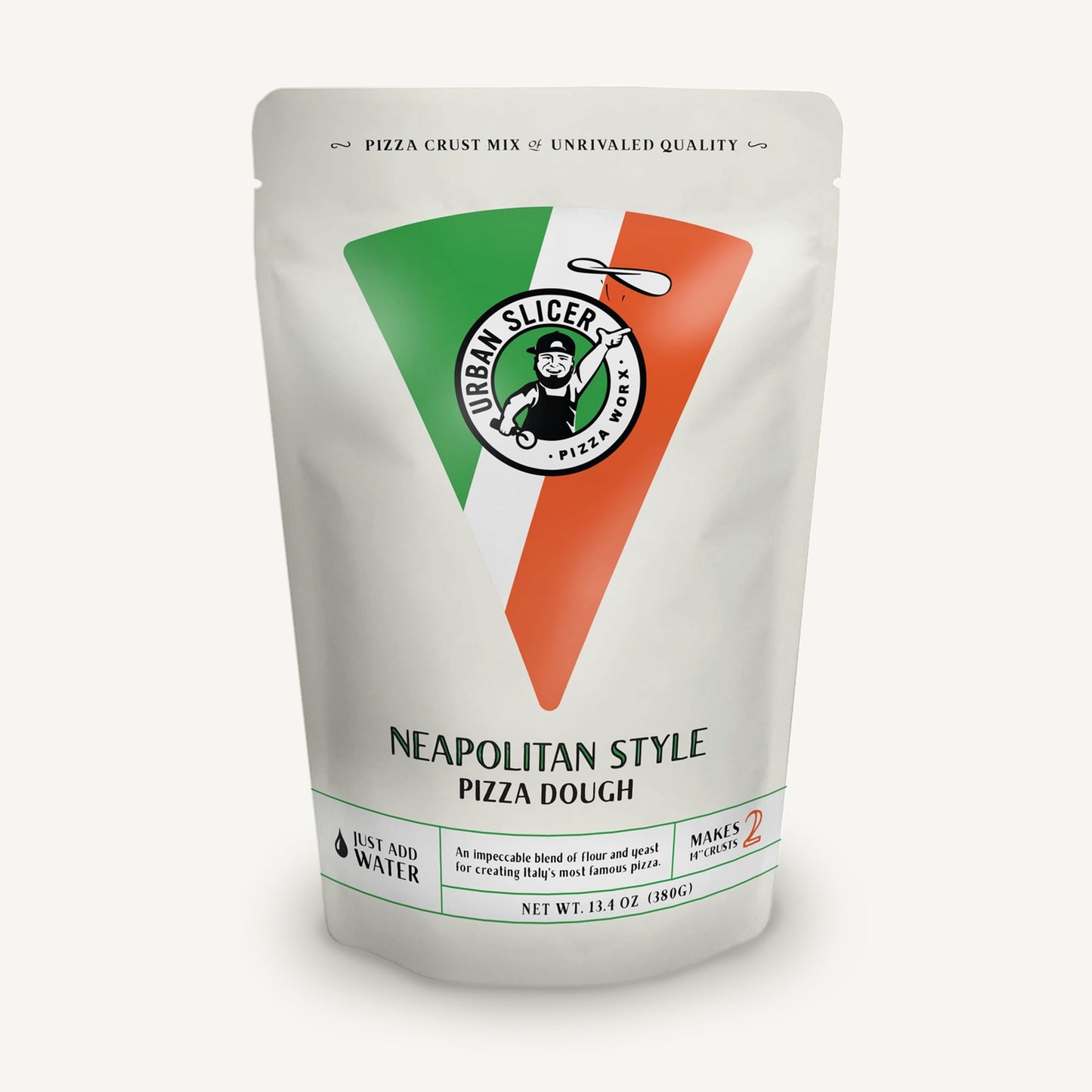 Neapolitan Style Pizza Dough