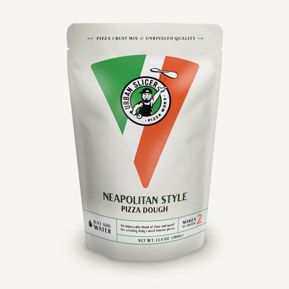 Neapolitan Style Pizza Dough