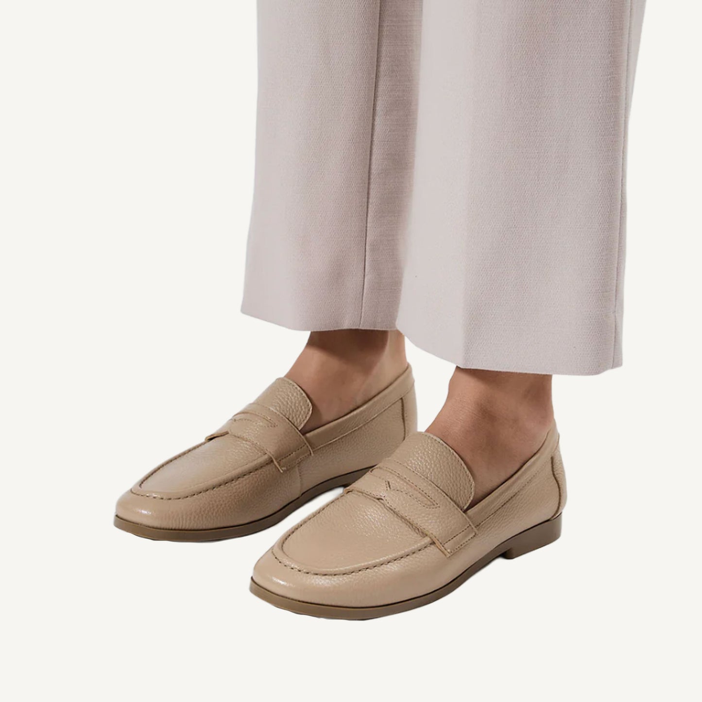 Dulcie Beige Shoes