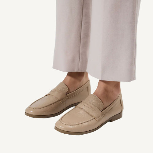 Dulcie Beige Shoes