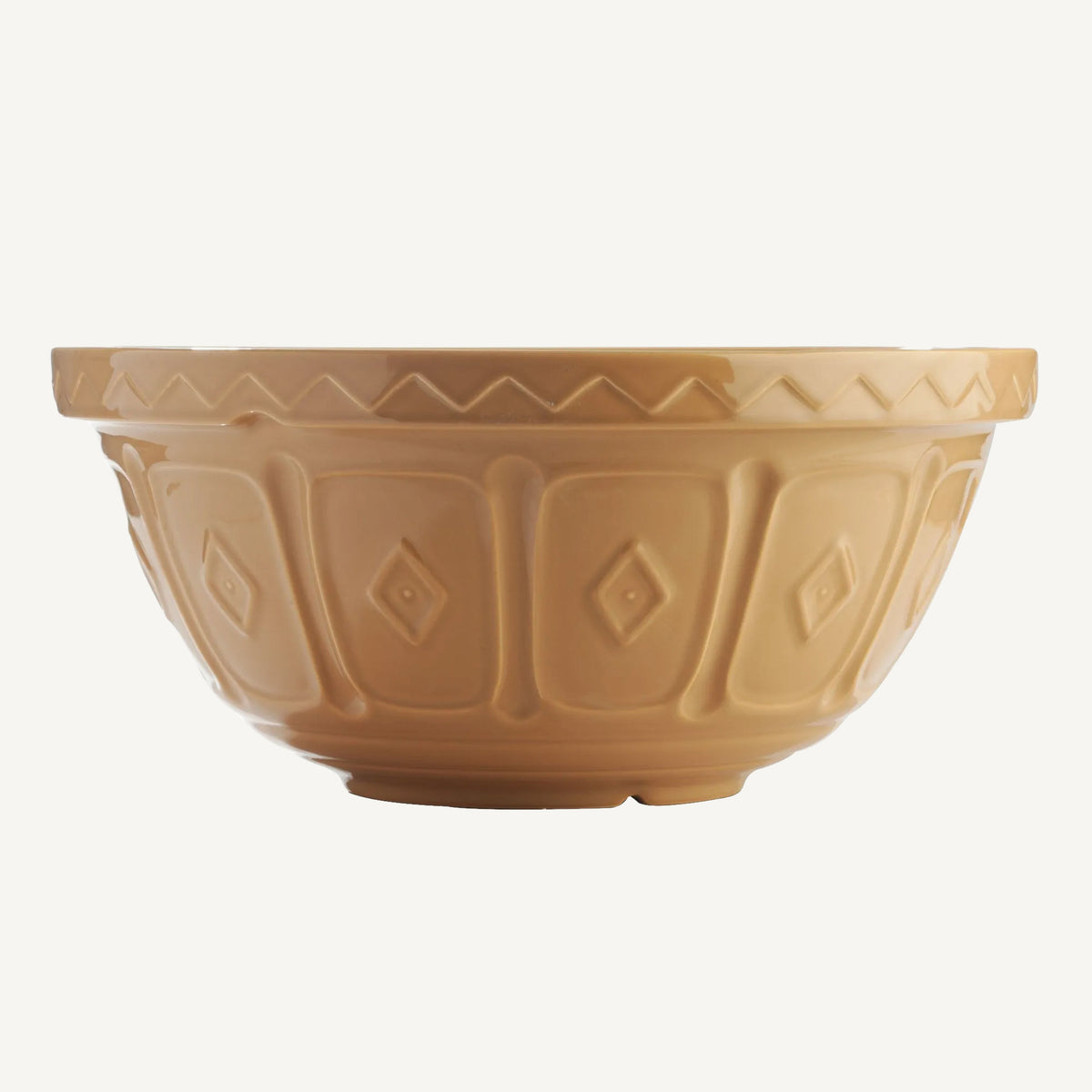 12.5" Mixing Bowl - Cane