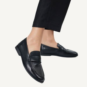 Dulcie Black Shoes