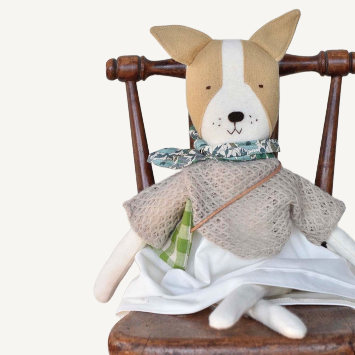 Fig the Frenchie Dog