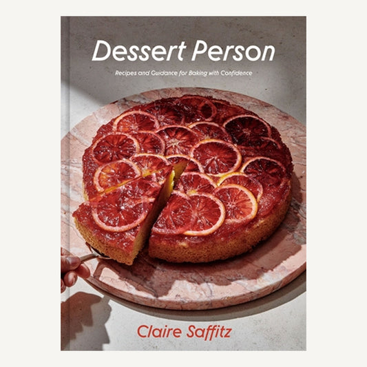 Dessert Person