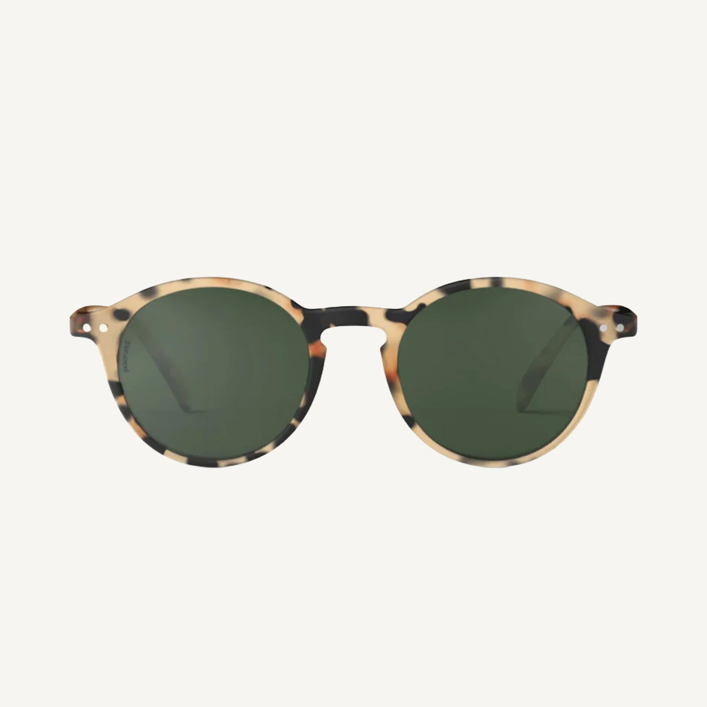 Sun #D - Light Tortoise Polarized