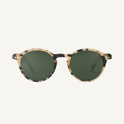 Sun #D - Light Tortoise Polarized