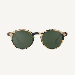 Sun #D - Light Tortoise Polarized