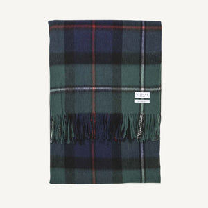 Lambswool Throw