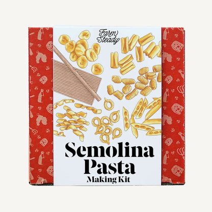Semolina Pasta Kit