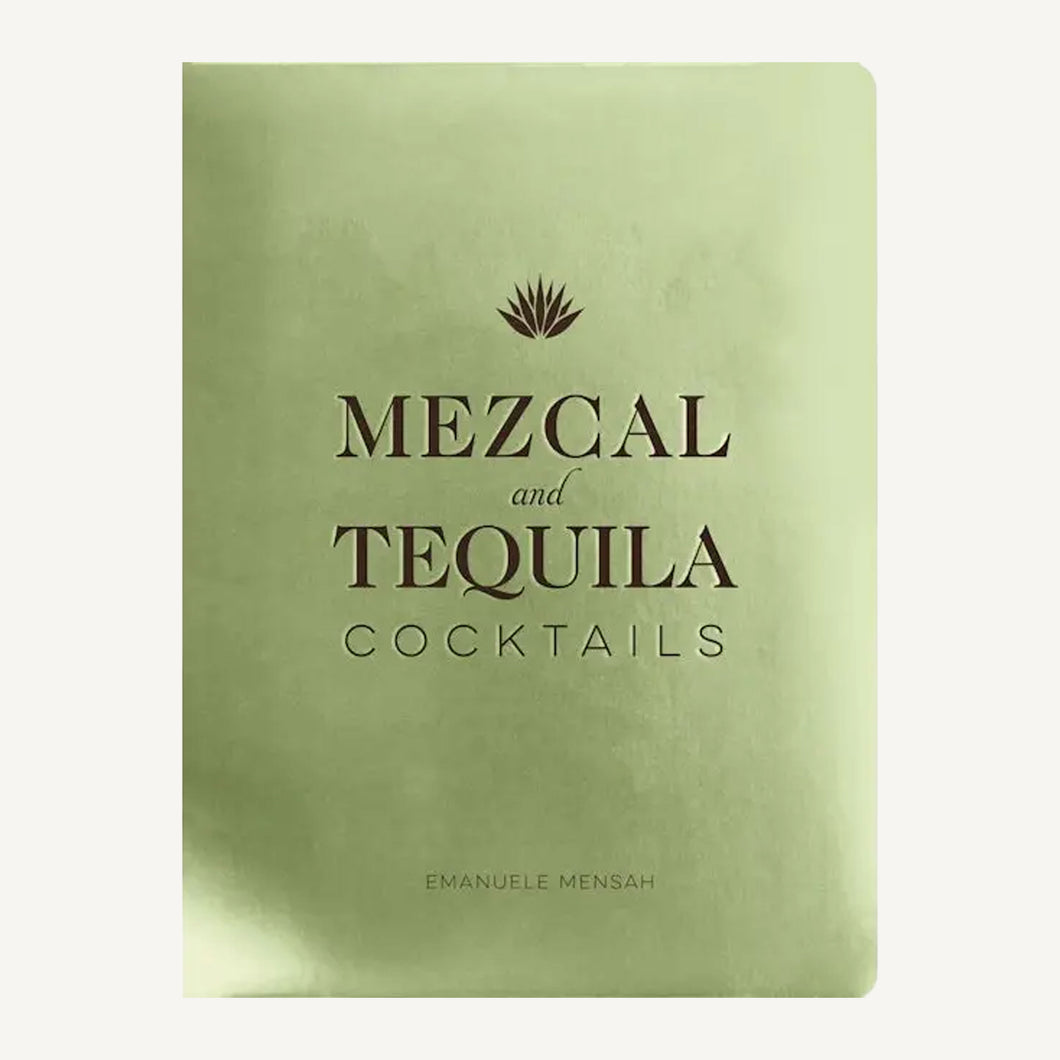 Mezcal and Tequila Cocktails