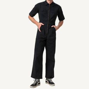 Lagoon Suit - Long Body - Black