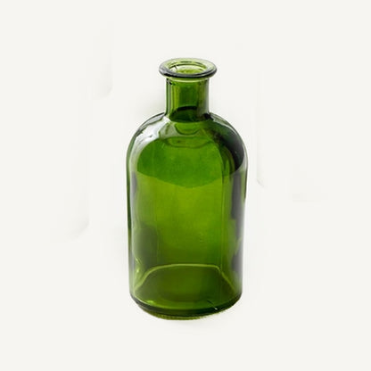 Medicine Bottle Bud Vase