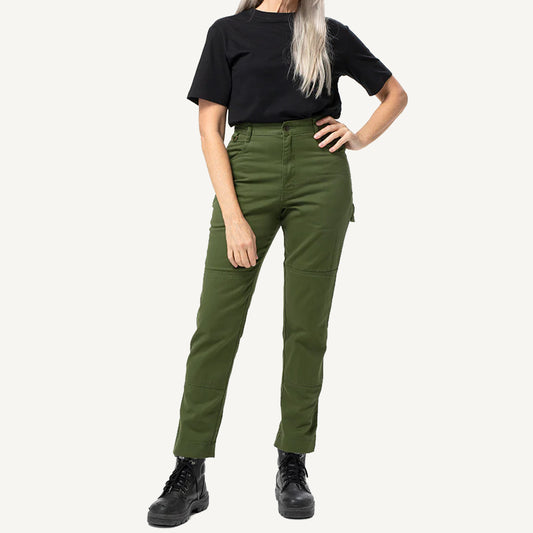 2 Way Work Pants - Hunter