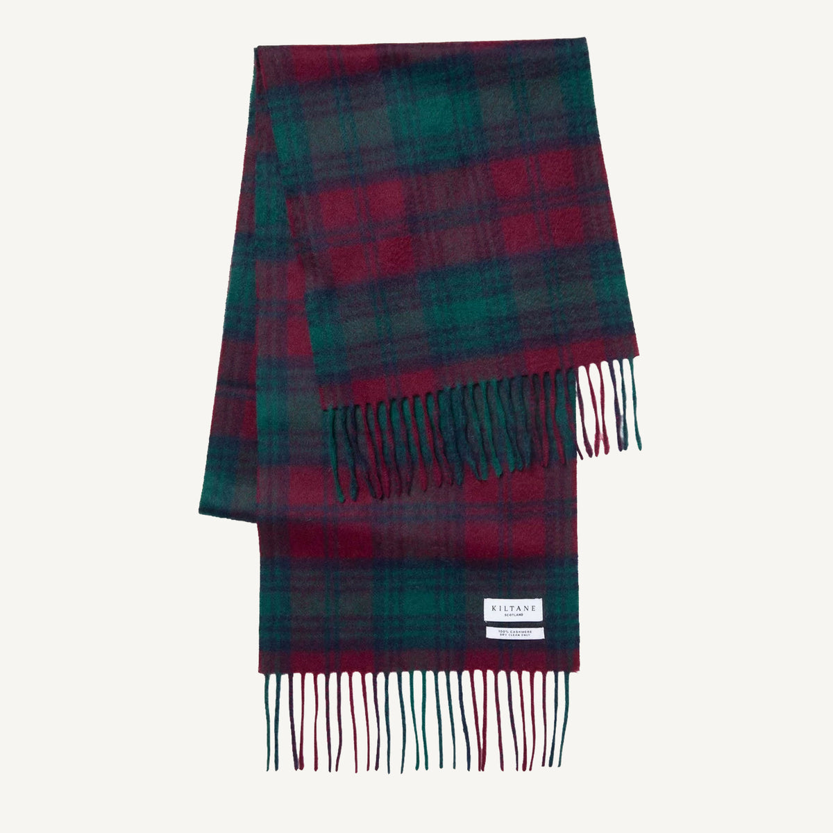 Cashmere Scarf - Lindsay