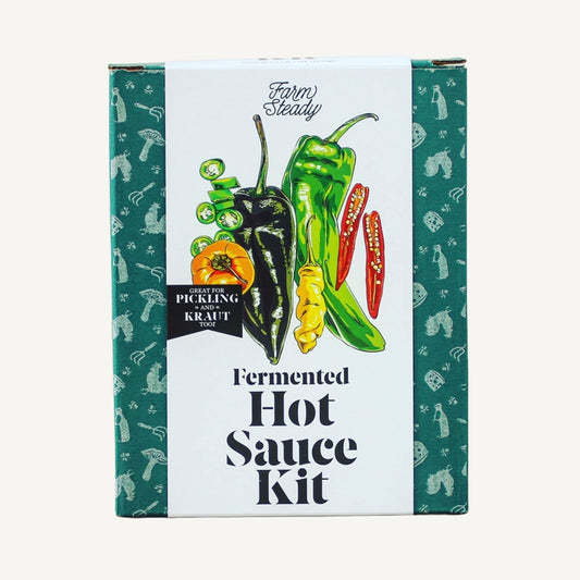 Fermented Hot Sauce Kit