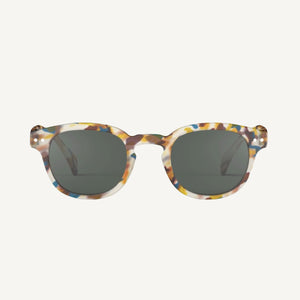 Sun #C - Blue Tortoise