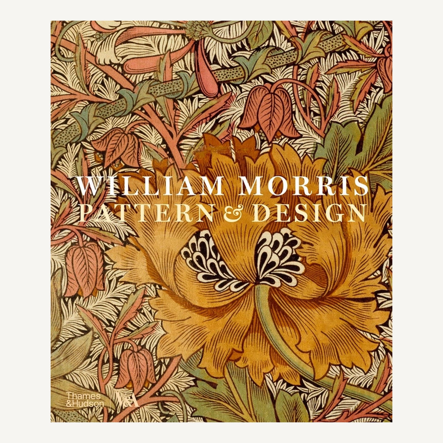 William Morris: Pattern & Design