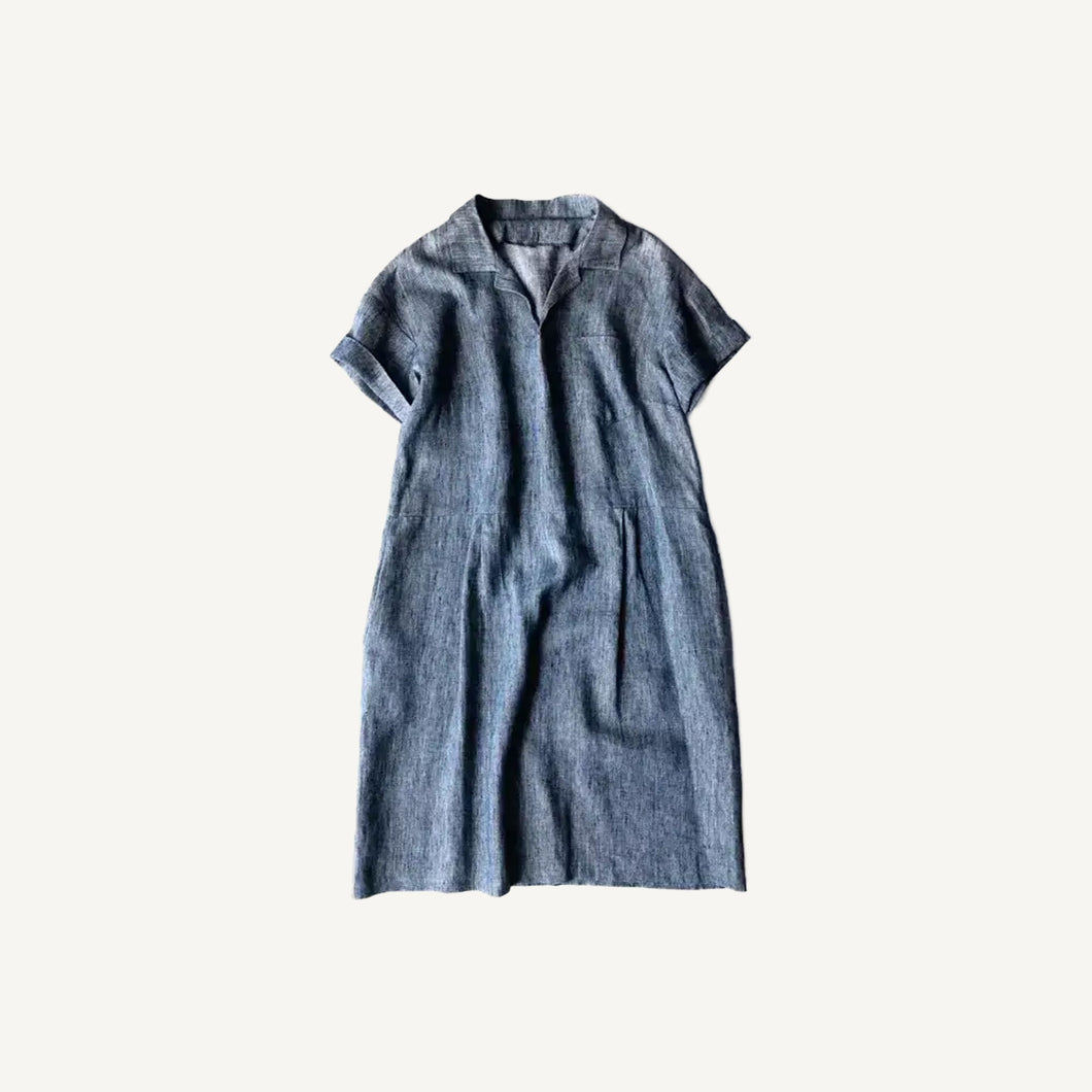 The Factory Sewing Pattern