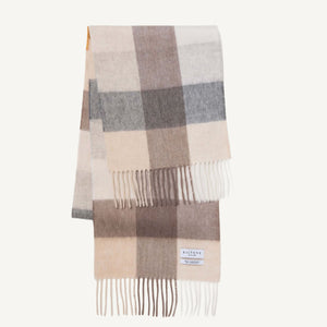 Lambswool Scarf - 4 Colors