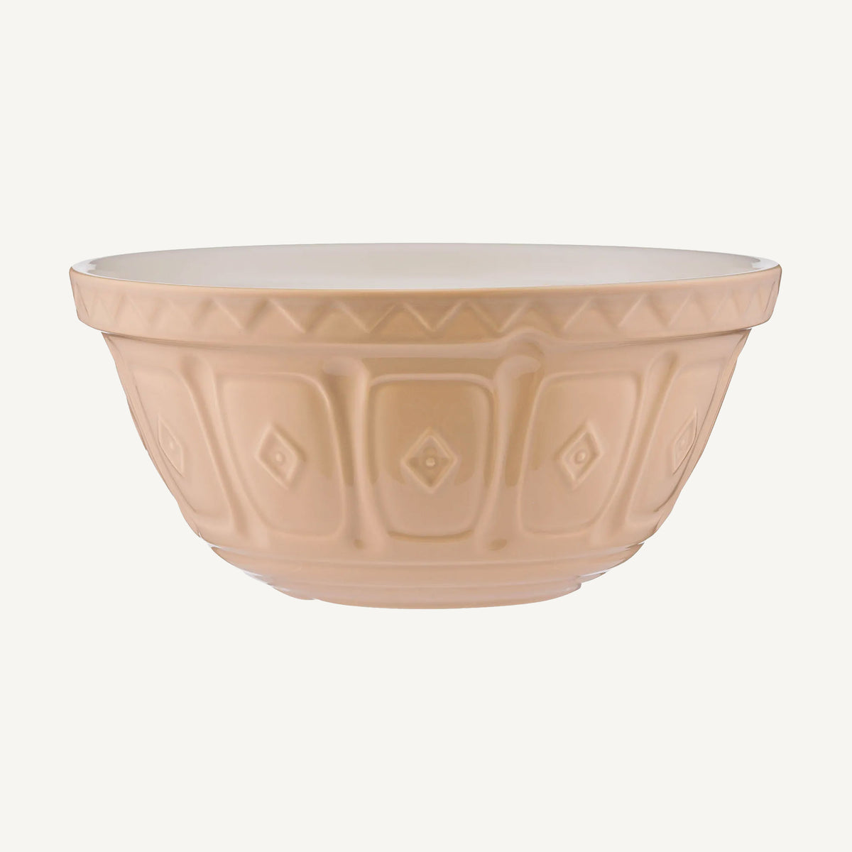 12.5" Mixing Bowl - Cane