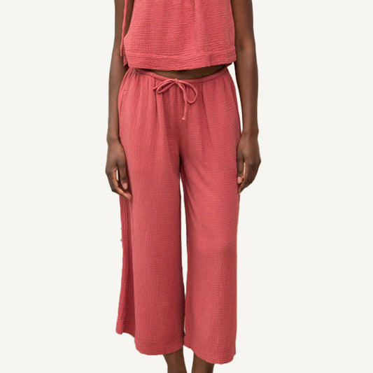 Sawyer Trouser Organic Cotton