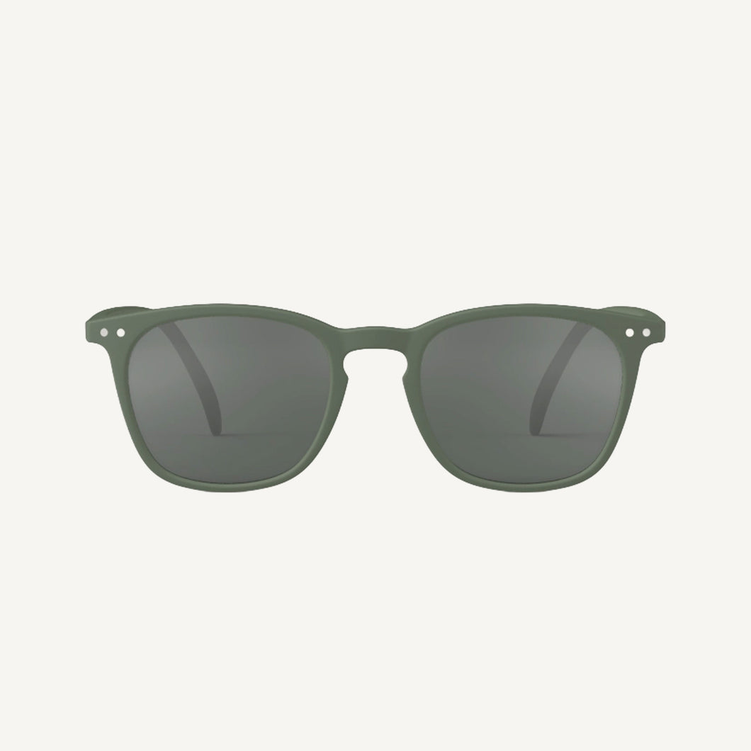 Sun #E - Khaki Green