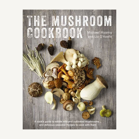 Mushroom Cookbook