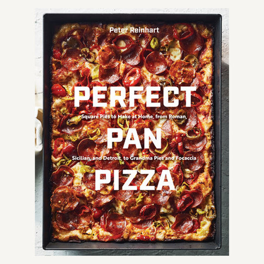 Perfect Pan Pizza