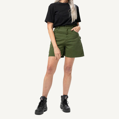 Utility Shorts - Hunter
