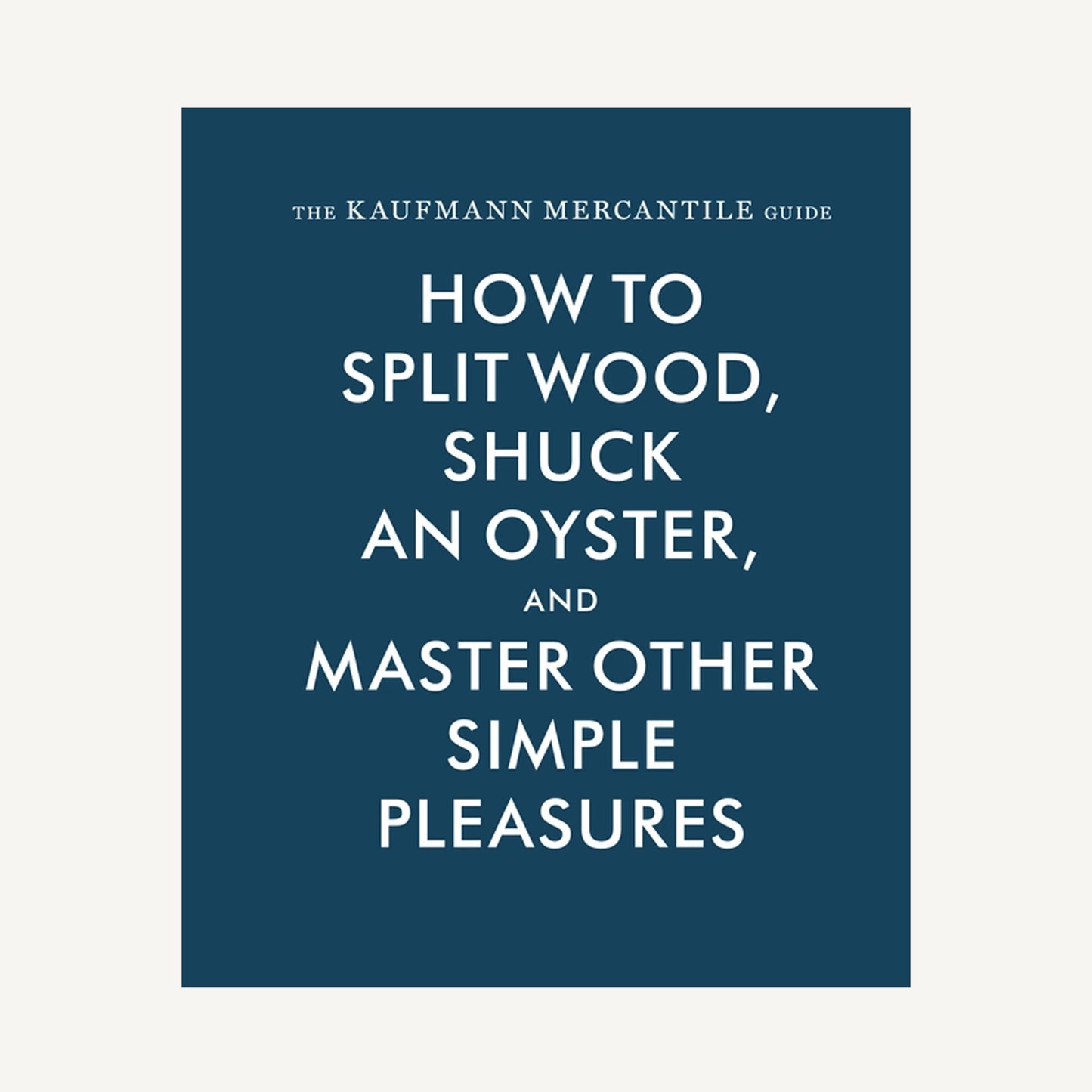 Kaufmann Mercantile Guide