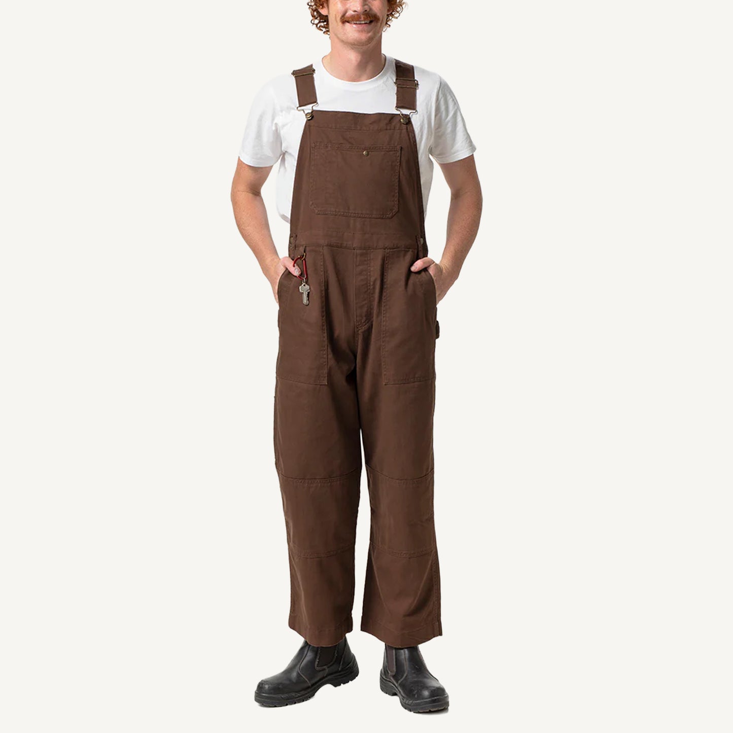 Brumby Suit - Umber