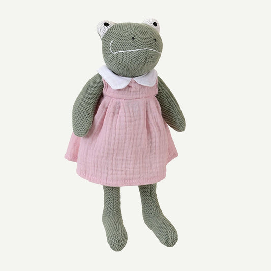Paulette Rattle Plush