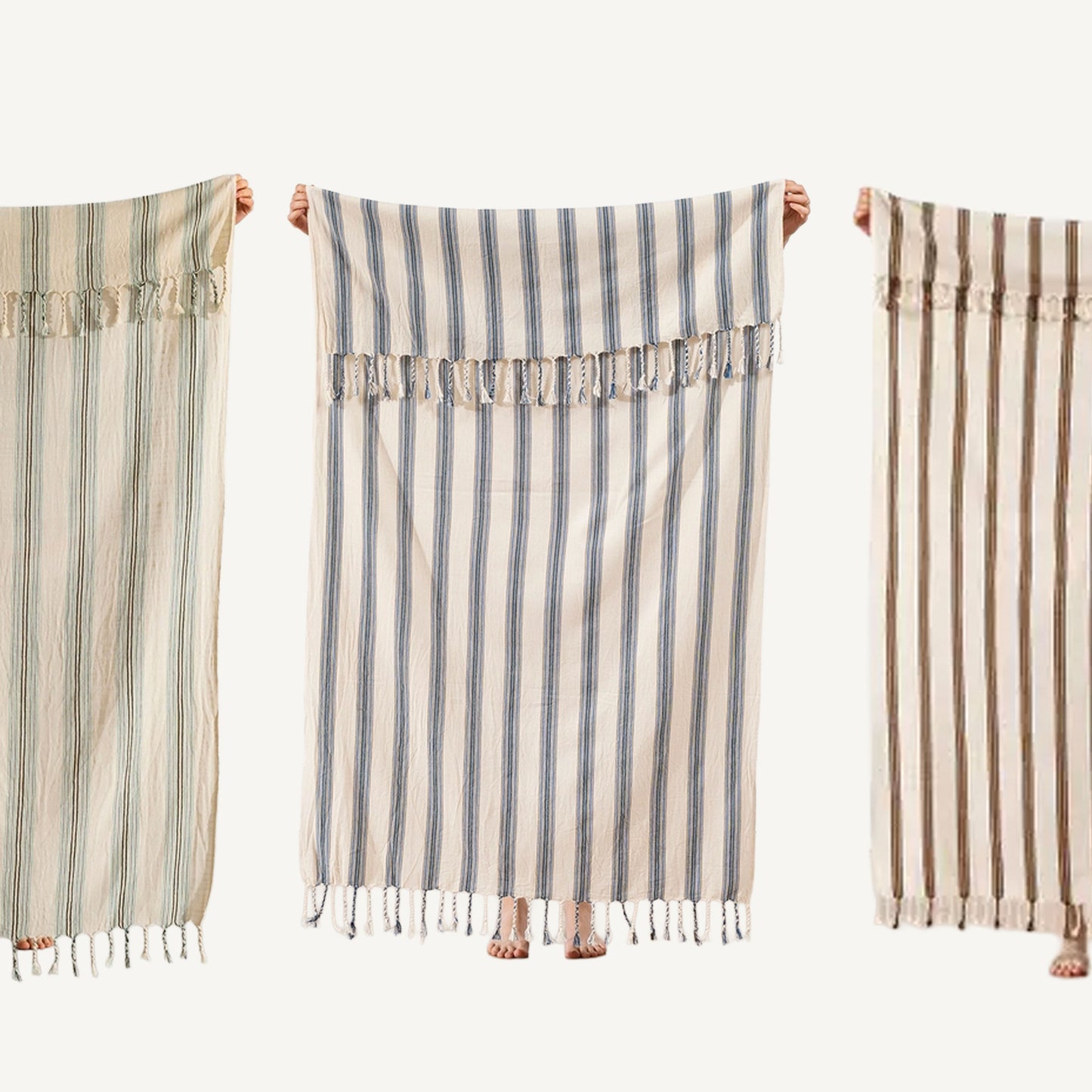 Turkish Beach Towels