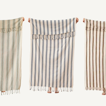 Turkish Beach Towels