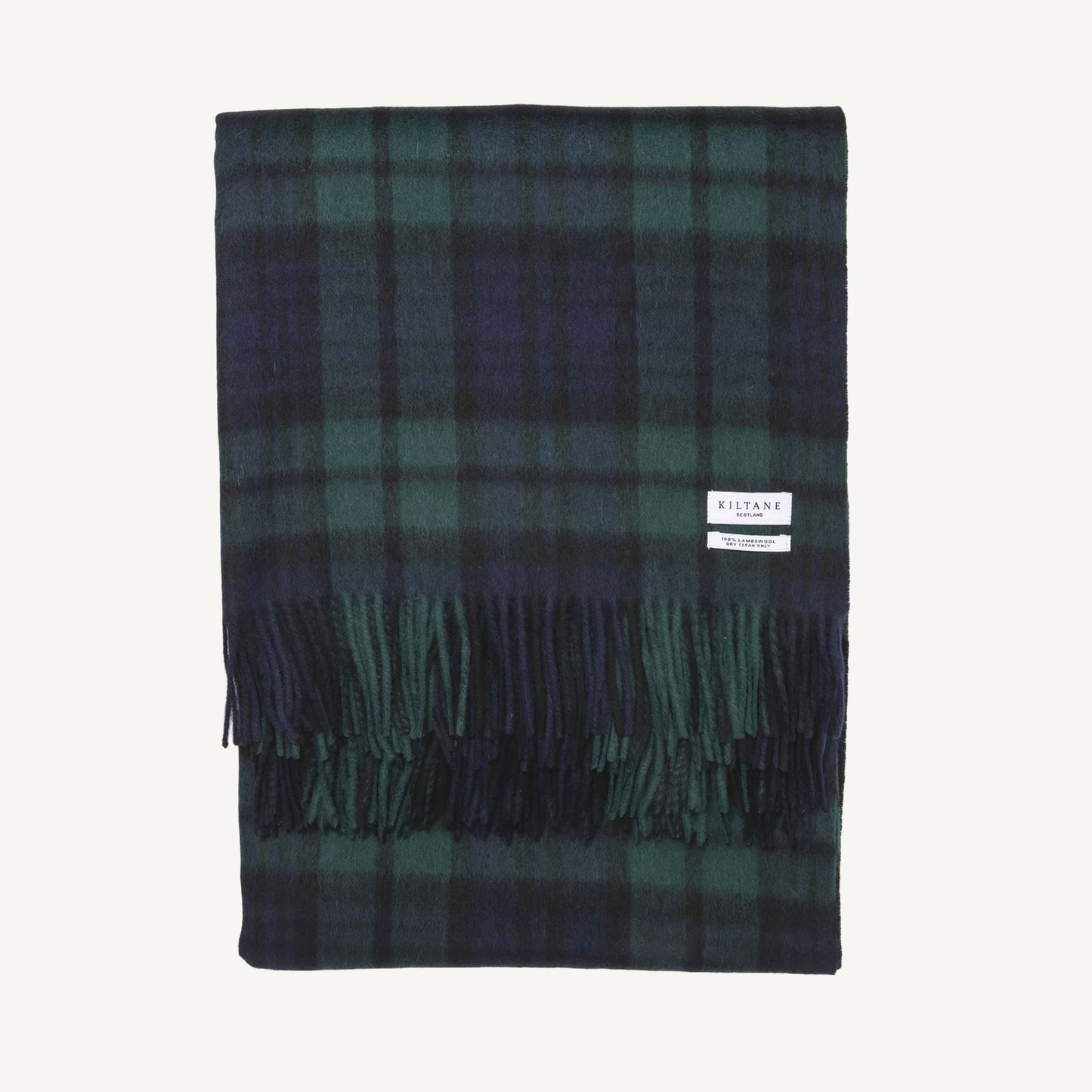 Lambswool Throw